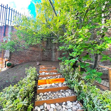 Incredible Downtown Duplex With Interior Backyard Lejlighed Punta Arenas Eksteriør billede