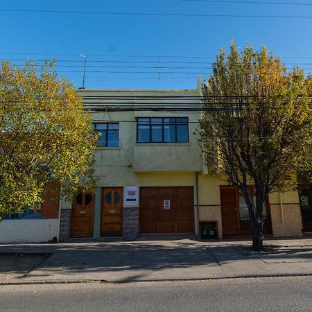 Incredible Downtown Duplex With Interior Backyard Lejlighed Punta Arenas Eksteriør billede