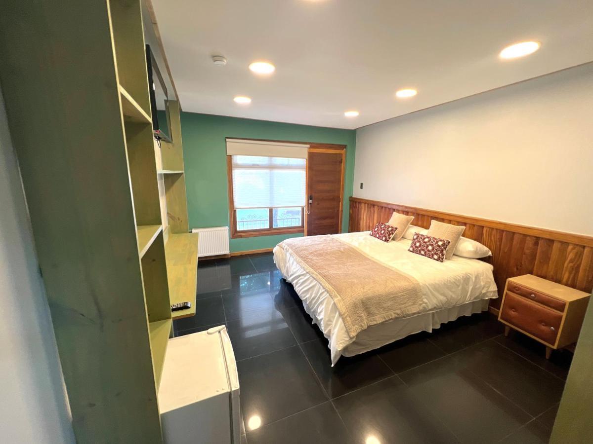Incredible Downtown Duplex With Interior Backyard Lejlighed Punta Arenas Eksteriør billede