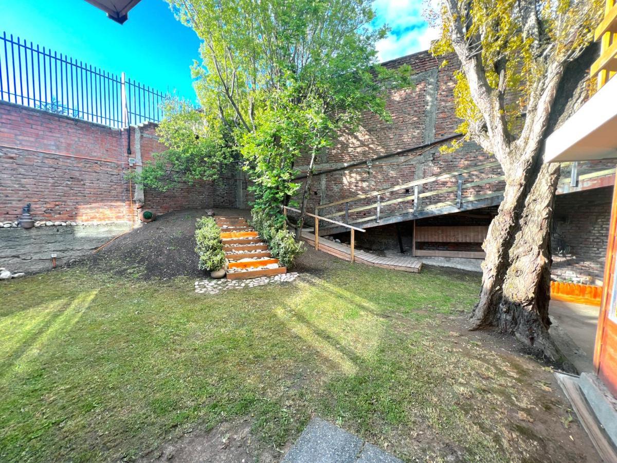 Incredible Downtown Duplex With Interior Backyard Lejlighed Punta Arenas Eksteriør billede