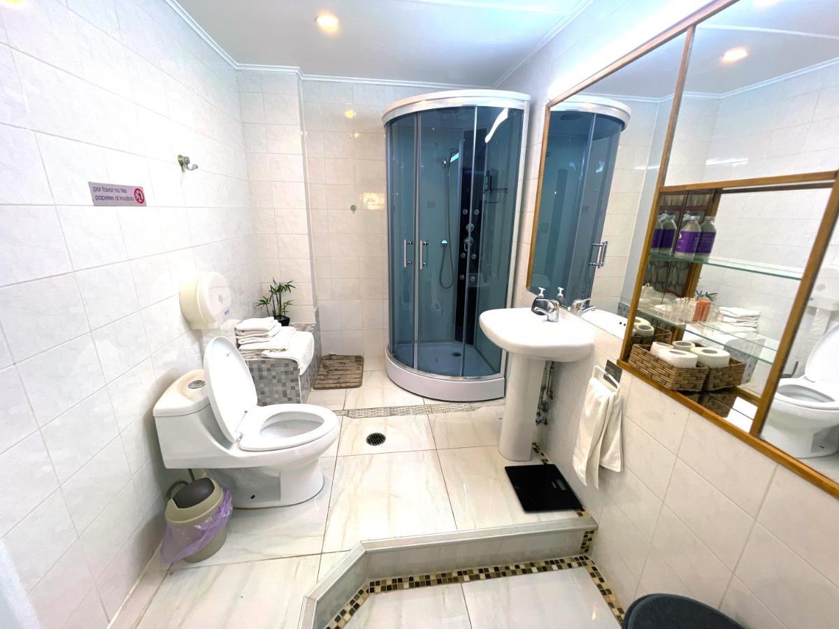 Incredible Downtown Duplex With Interior Backyard Lejlighed Punta Arenas Eksteriør billede