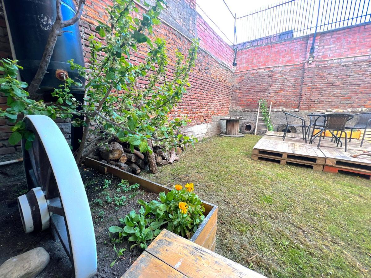 Incredible Downtown Duplex With Interior Backyard Lejlighed Punta Arenas Eksteriør billede