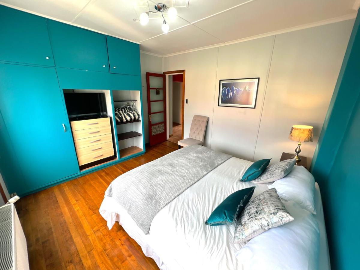 Incredible Downtown Duplex With Interior Backyard Lejlighed Punta Arenas Eksteriør billede