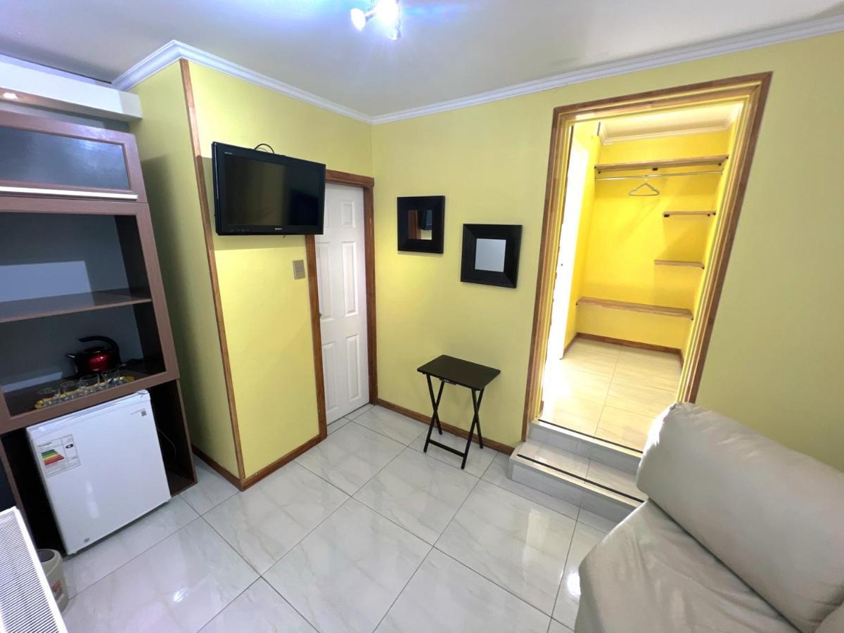 Incredible Downtown Duplex With Interior Backyard Lejlighed Punta Arenas Eksteriør billede