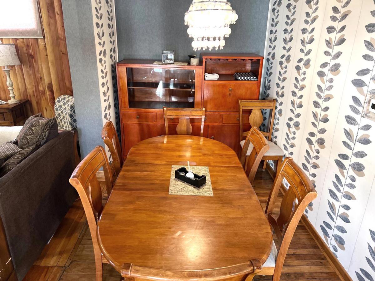 Incredible Downtown Duplex With Interior Backyard Lejlighed Punta Arenas Eksteriør billede