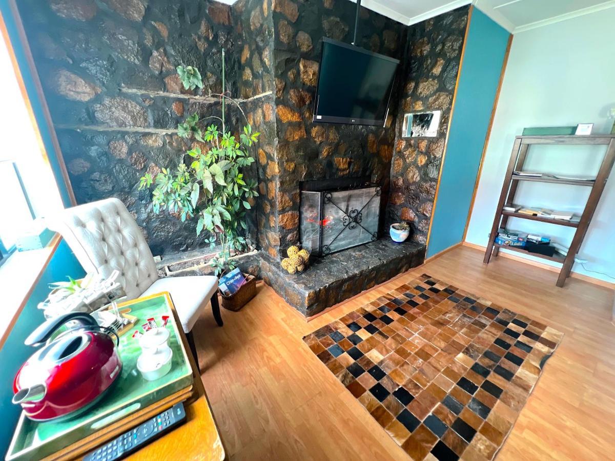 Incredible Downtown Duplex With Interior Backyard Lejlighed Punta Arenas Eksteriør billede