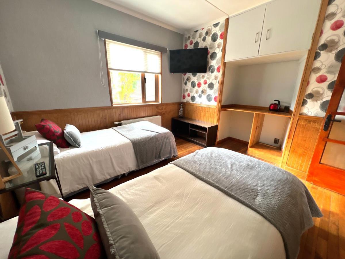 Incredible Downtown Duplex With Interior Backyard Lejlighed Punta Arenas Eksteriør billede