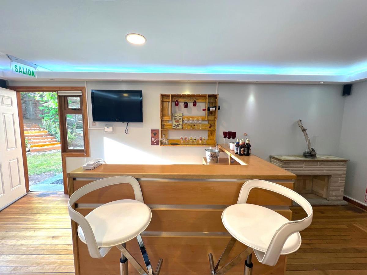 Incredible Downtown Duplex With Interior Backyard Lejlighed Punta Arenas Eksteriør billede