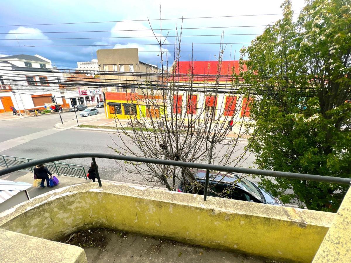 Incredible Downtown Duplex With Interior Backyard Lejlighed Punta Arenas Eksteriør billede