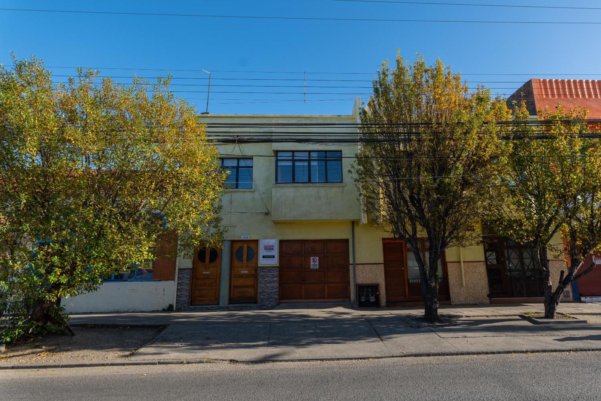Incredible Downtown Duplex With Interior Backyard Lejlighed Punta Arenas Eksteriør billede